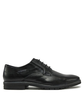 Bugatti Bugatti Halbschuhe 315-A9G11-4000 Schwarz