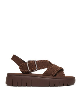 Roxy Roxy Sandale CEO-HY62277-8 Smeđa