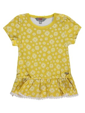 Kanz Kanz T-Shirt 1912101-0003 Kolorowy Basic Fit