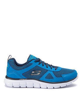 Skechers Skechers Tenisice Bucolo 52630/BLLM Plava