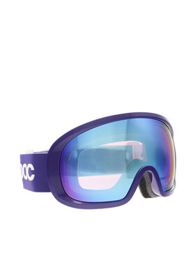 POC POC Gogle Fovea Mid Clarity Comp 404098266 Fioletowy