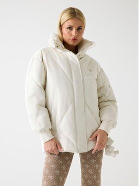 Guess Guess Pārejas jaka 179779 Bēšs Classic Fit