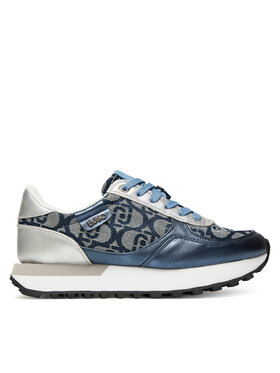 Liu Jo Liu Jo Sneakersy Evelyn 915 BF5057 EX321 Niebieski