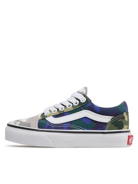 Vans Tenis Superge Sk8-Low VN0A7Q5F4481 Pisana