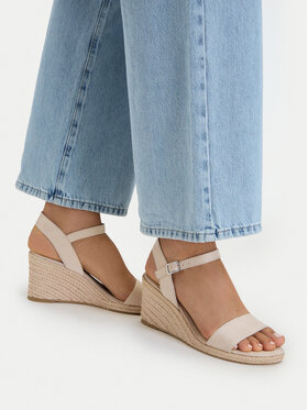 Tamaris Tamaris Espadrillid 1-28300-42 Beež
