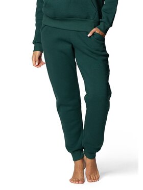 DKaren Sport DKaren Sport Spodnie dresowe DK-K-B6 Zielony Regular Fit
