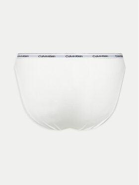 Calvin Klein Underwear Set 3 Parov Spodnjih Hlačk 000QD5207E Pisana