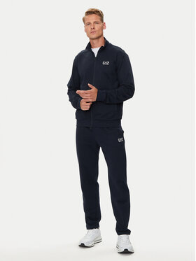EA7 Emporio Armani EA7 Emporio Armani Анцуг 8NPV61 PJVRZ 1562 Тъмносин Regular Fit