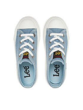 Sneakers Lee φωτογραφία