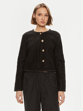Gina Tricot Gina Tricot Geacă 20990 Negru Regular Fit