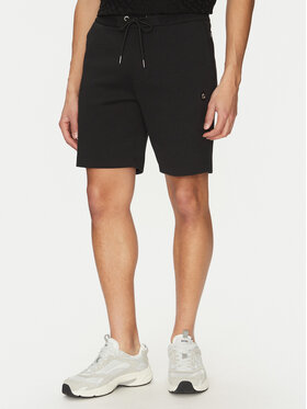BOSS BOSS Sportshorts C-Leoni 50537277 Schwarz Regular Fit