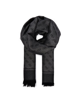 Guess Guess Шал AW5465 VIS03 Черен