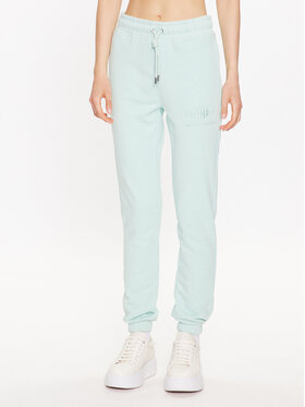 Gant Gant Donji dio trenerke 4200709 Zelena Regular Fit