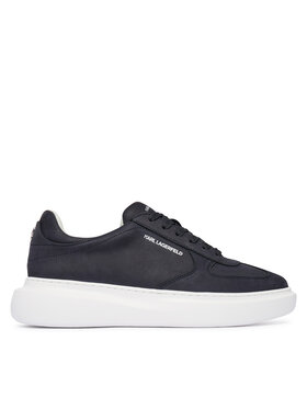 KARL LAGERFELD KARL LAGERFELD Laisvalaikio batai Kore KL56527 Tamsiai mėlyna