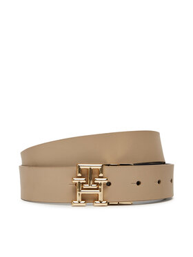 Tommy Hilfiger Tommy Hilfiger Жіночий ремінь Th Logo Rev 3.0 AW0AW17247 Cиній
