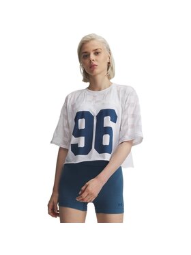 Under Armour Under Armour T-Shirt 6010952 Biały Relaxed Fit
