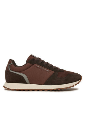 Tommy Hilfiger Tommy Hilfiger Laisvalaikio batai New Runner Eva Trainers FM0FM05454 Ruda