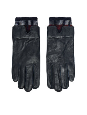Tommy Hilfiger Tommy Hilfiger Мъжки ръкавици AM0AM12830 Тъмносин