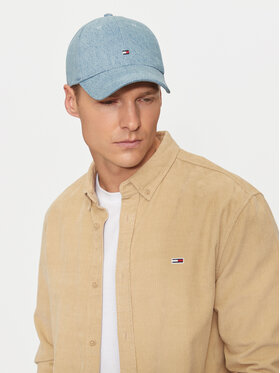 Tommy Hilfiger Tommy Hilfiger Baseball sapka AU0AU01964 Kék