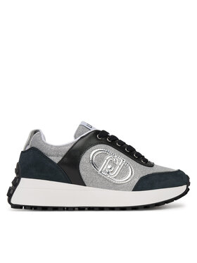 Liu Jo Liu Jo Sneakersy Lolo 17 BA5001 PX601 Černá