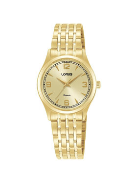 Lorus Lorus Zegarek RG208ZX9 Złoty