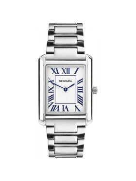 Sekonda Sekonda Zegarek 30272 Srebrny