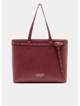 Liu Jo Liu Jo Torba na zakupy AF5135E005891726 Czerwony