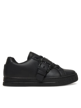 Versace Jeans Couture Versace Jeans Couture Sneakersy 80VA3SK9 ZPB75 899 Černá