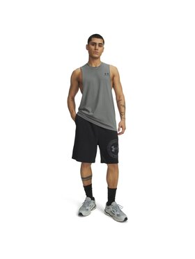 Under Armour Under Armour Szorty sportowe 6014689 Czarny Regular Fit
