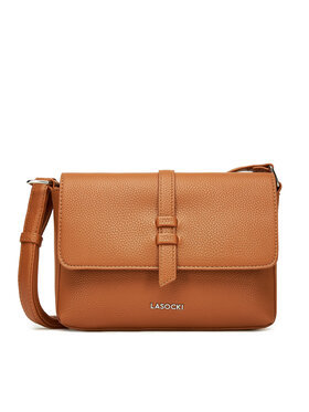 Lasocki Lasocki Handtasche LSK-K-058-06 Braun