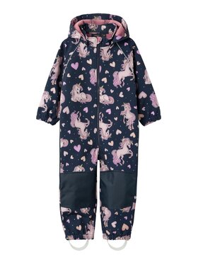NAME IT NAME IT Зимовий комбінезон 13214569 Cиній Regular Fit