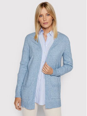 ONLY ONLY Kardigán Lesly 15174274 Kék Regular Fit