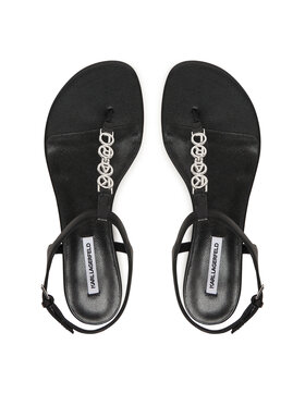 KARL LAGERFELD Σανδάλια KARL LAGERFELD - 5