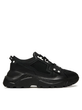 Versace Jeans Couture Versace Jeans Couture Sneakersy 79YA3SC4 ZSC55 899 Czarny