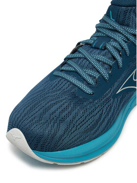 Mizuno Tekaški čevlji Wave Revolt 3 J1GC2481 Modra