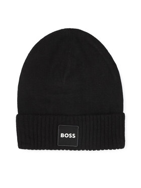 Boss Boss Căciulă J21283 D Negru