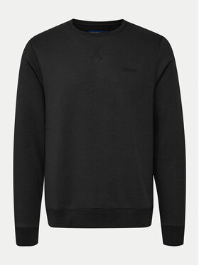 Blend Blend Mikina Downton Crew 20712522 Černá Regular Fit