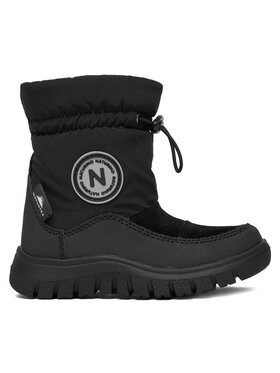 Naturino Naturino Снігоходи Varna 2 Wp. 3001578-06-1A16 M Чорний