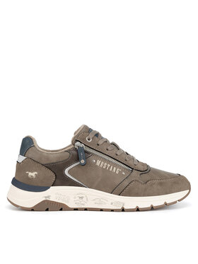 Mustang Mustang Sneakers 4200-301 Bej
