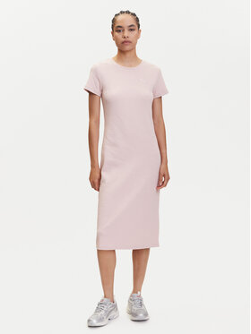 Puma Puma Vestito da giorno Her 685063 Rosa Regular Fit
