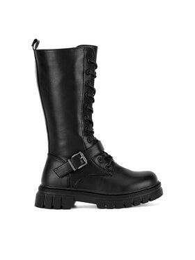 DeeZee DeeZee Stiefel CS5959-05 Schwarz