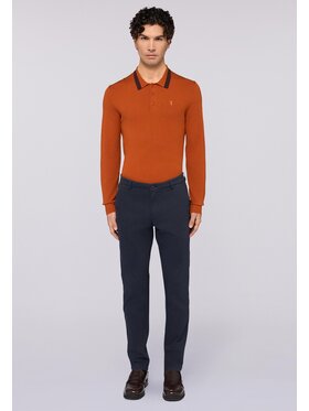 Trussardi Trussardi Pantaloni di tessuto P711M000092N034 Azzurro chiaro Boy Fit