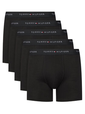 Tommy Hilfiger Tommy Hilfiger Bokserių komplektas UM0UM03751 Juoda