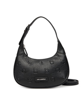 KARL LAGERFELD KARL LAGERFELD Torbica A3W30292 Crna