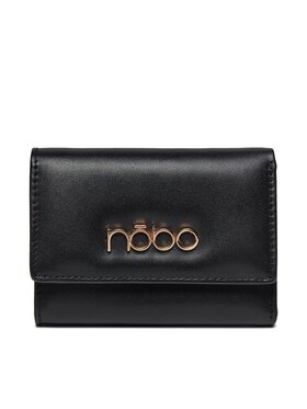 Nobo Nobo Kis női pénztárca NPUR-LR0100-C020 Fekete