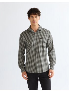 Wrangler Wrangler Koszula 1 PKT SHIRT Kolorowy Regular Fit