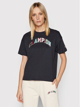 Champion Champion T-shirt 115190 Noir Regular Fit