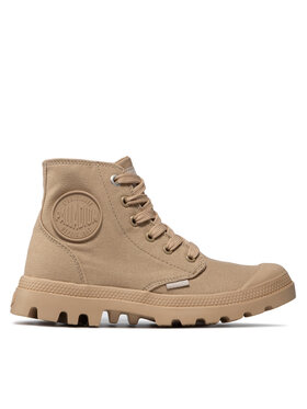 Palladium Palladium Turistická obuv Pampa Hi mono U 73089-271-M Béžová