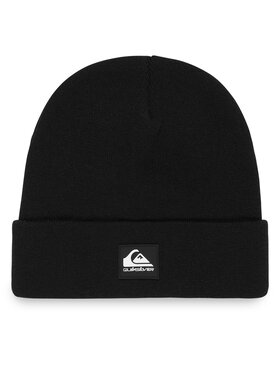 Quiksilver Quiksilver Mütze Brigade EQYHA03426 Schwarz