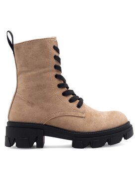 DeeZee DeeZee Škornji WS5598-23 Rjava
